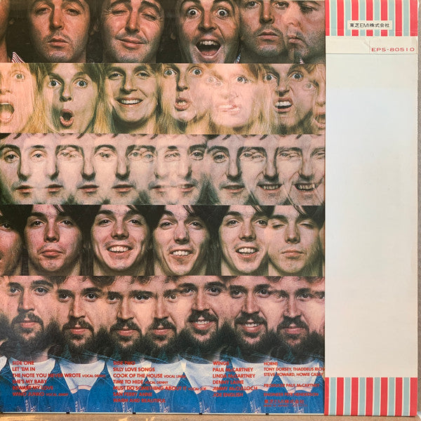 Wings At The Speed Of Sound