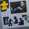Various - The Modern Jazz Giants (Vinyl, LP, Compilation, Stereo) Good Plus (G+) / Very Good (VG)