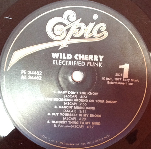 Electrified Funk