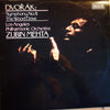 Antonín Dvořák - Symphony No.8 / The Wood Dove (Vinyl, LP, Stereo) Very Good Plus (VG+) / Very Good Plus (VG+)