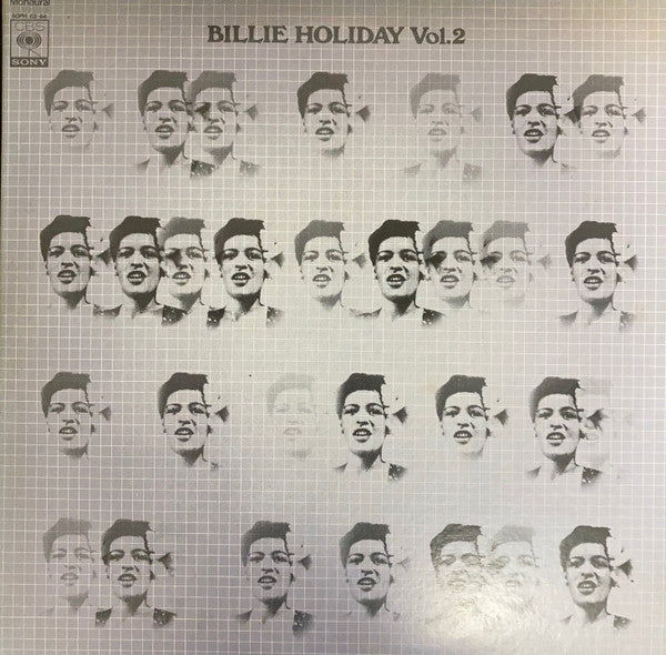 Billie Holiday Vol. 2