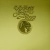 ZZ Top - First Album (LP, Album, Reissue, Stereo) - Very Good Plus (VG+) / Good Plus (G+)