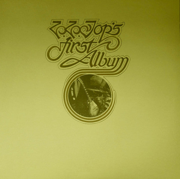 Release: ZZ Top's First Album-Vinyl-Europe-None-WB 56 601, K 56 601-19890136