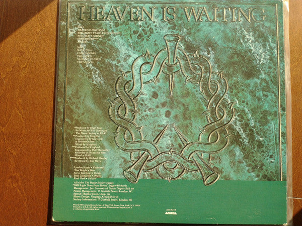 Heaven Is Waiting