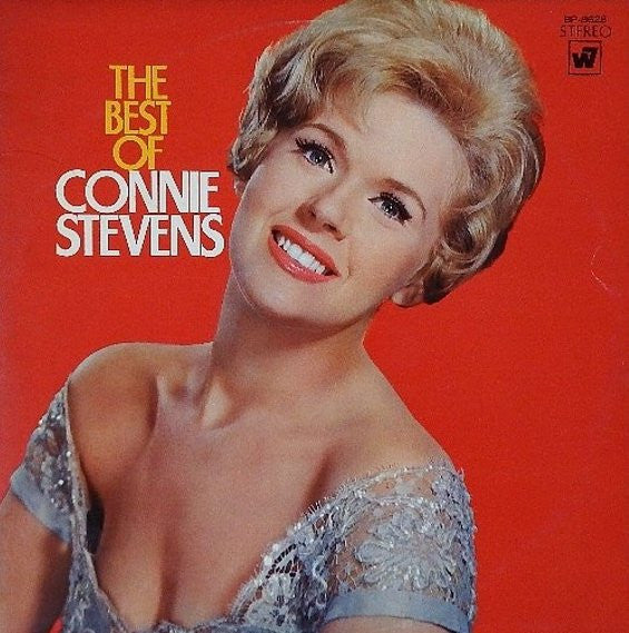 Master Release: The Best Of Connie Stevens by Connie Stevens