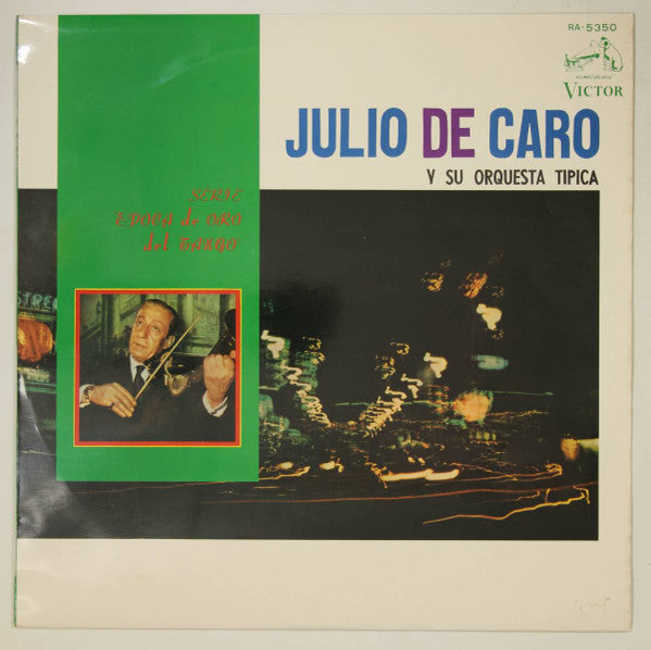 Release: Epoca De Oro Volumen 2-Vinyl-Japan-None-RA-5350-34565713