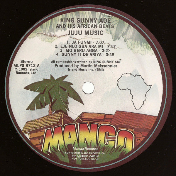 Juju Music