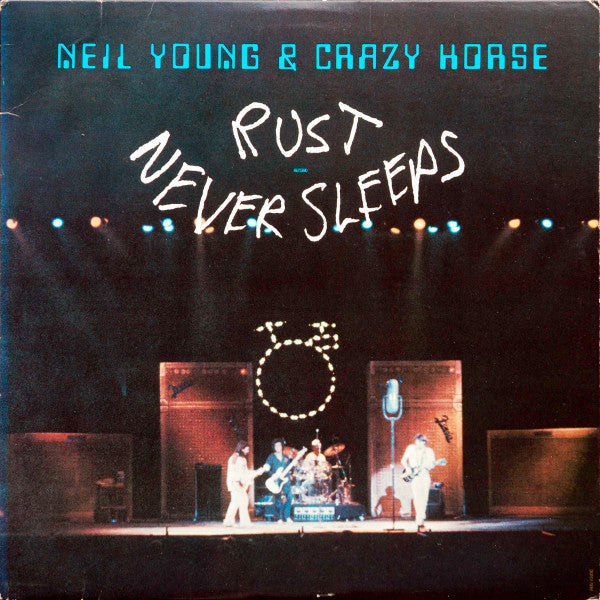 Rust Never Sleeps