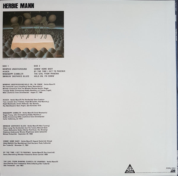 Herbie Mann