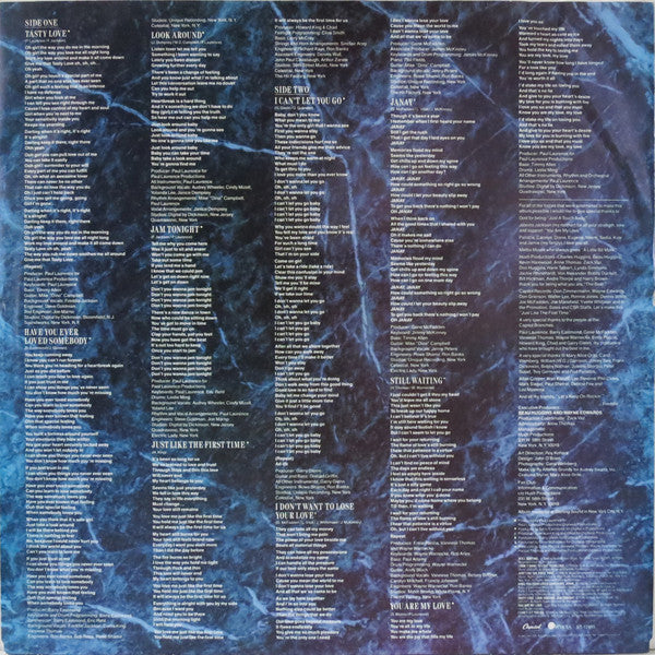 Just Like The First Time