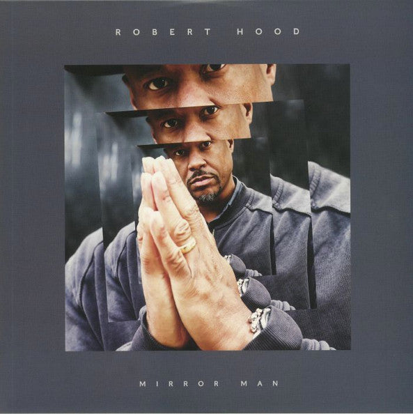 Master Release: Mirror Man by Robert Hood