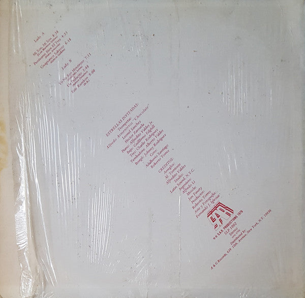 Master Release: Yo No Soy Mentiroso by Monguito (2)