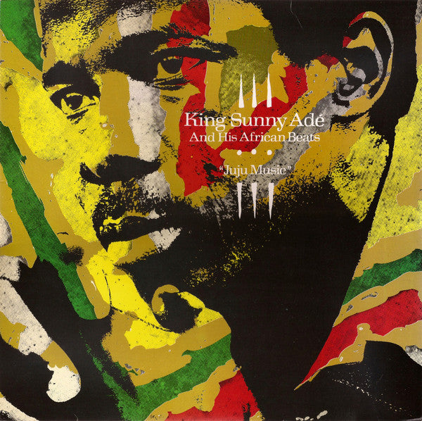 Release: Juju Music-Vinyl-US-1982-MLPS 9712-13749149