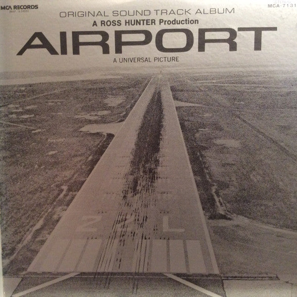 Release: Airport-Vinyl-Japan-1973-7131-11146868