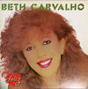 Beth Carvalho - Coração Feliz (Vinyl, LP, Album, Reissue) Very Good Plus (VG+) / Very Good Plus (VG+)