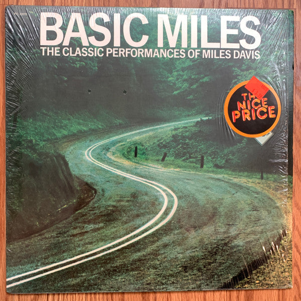 Release: Basic Miles - The Classic Performances Of Miles Davis-Vinyl-US-None-PC 32025-21995491