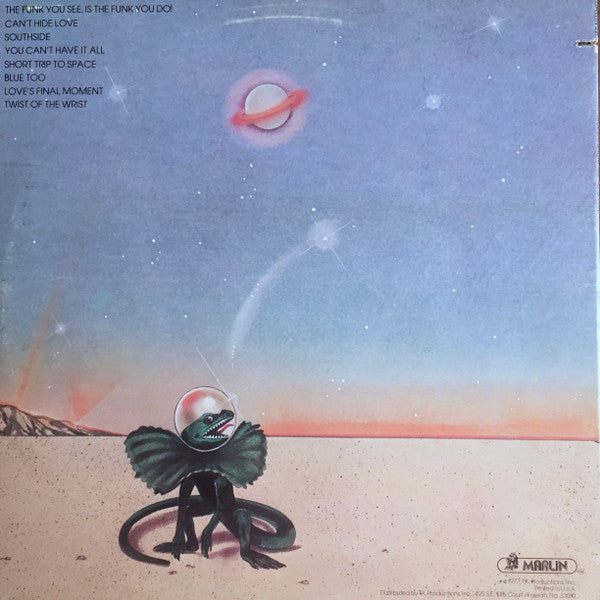 Short Trip To Space