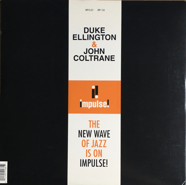 Duke Ellington & John Coltrane