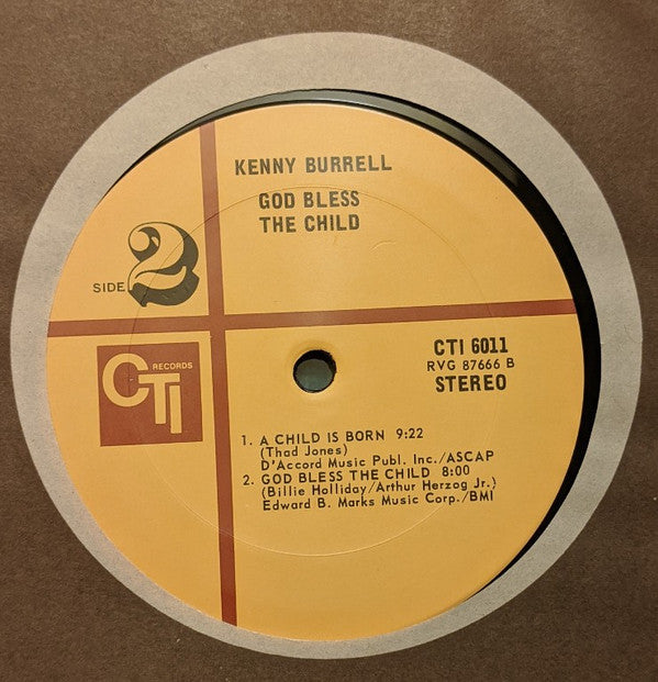 God Bless The Child