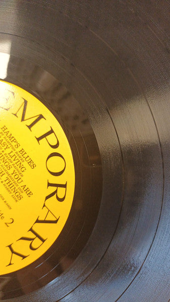 Hampton Hawes Trio, Vol. 1