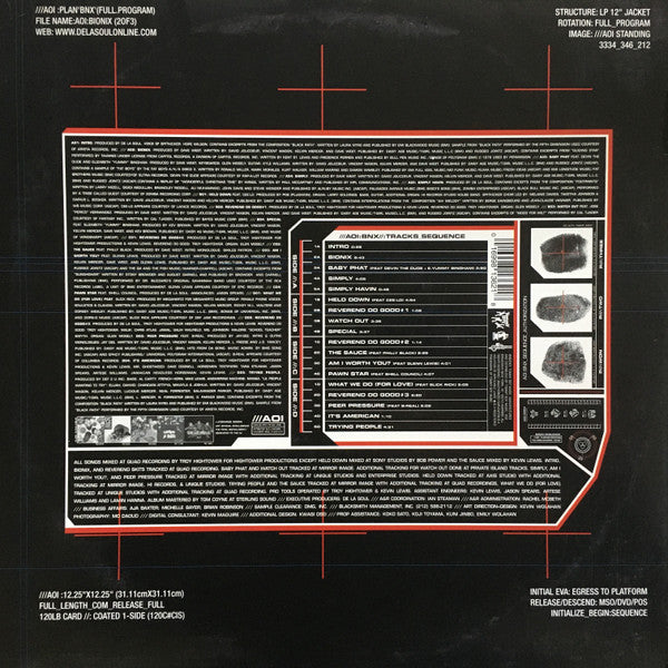 Release: AOI: Bionix-Vinyl-US-2001-TB1362-14338719