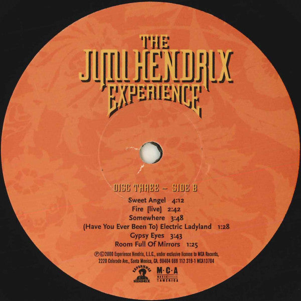 The Jimi Hendrix Experience