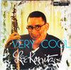 Lee Konitz - Very Cool (LP, Album, Reissue, Mono) - Very Good Plus (VG+) / Very Good Plus (VG+)