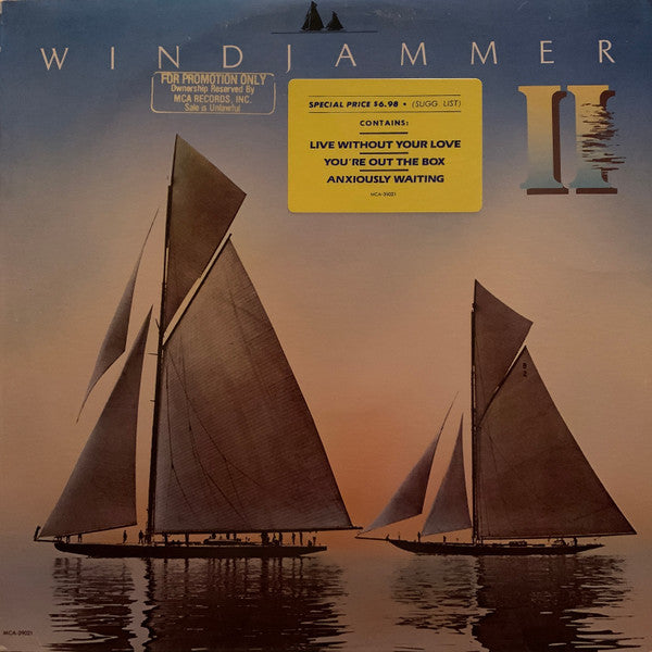 Windjammer II