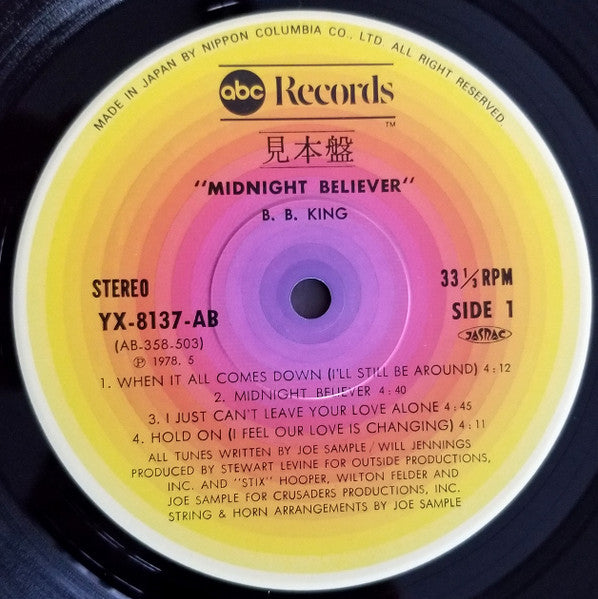 Midnight Believer