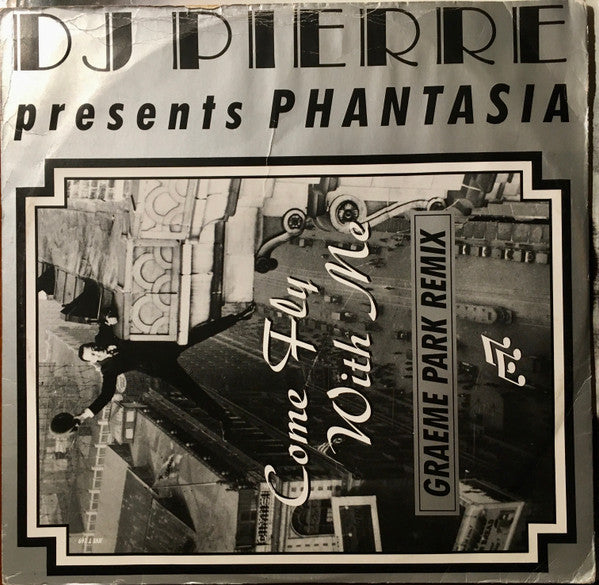 Master Release: Come And Fly With Me by DJ Pierre