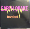 Earth Quake (2) - Leveled (Vinyl, LP, Album, Promo) Very Good Plus (VG+) / Very Good (VG)