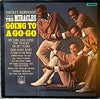 The Miracles - Going To A Go-Go (Vinyl, LP, Album, Reissue, Stereo) Very Good (VG) / Good Plus (G+)