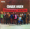 Charlie Haden - Liberation Music Orchestra (Vinyl, LP, Album, Reissue, Stereo) Very Good (VG) / Very Good Plus (VG+)