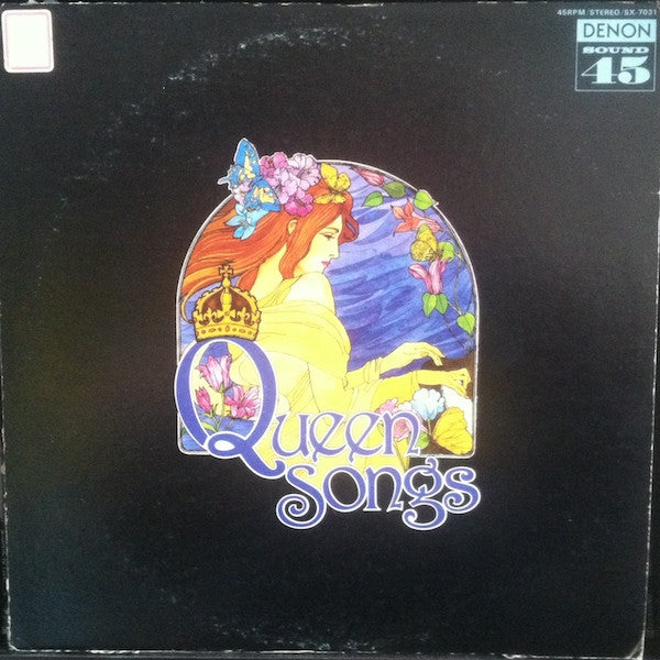 Master Release: Queen Songs by Various