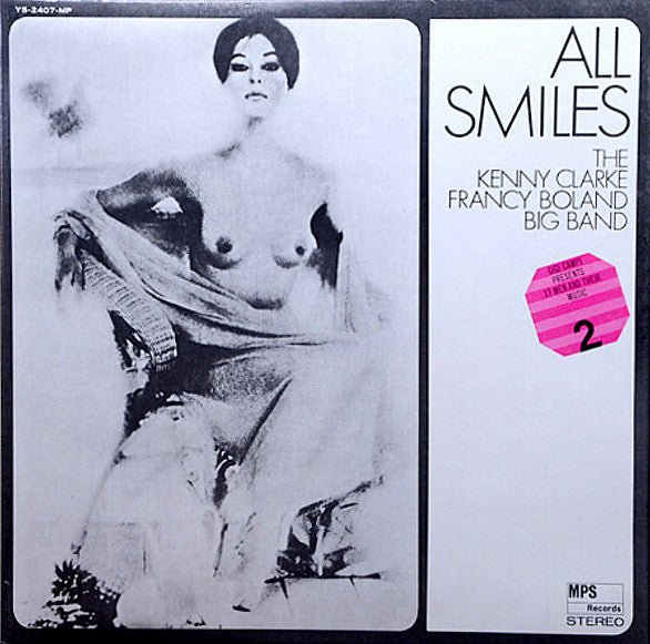 Release: All Smiles-Vinyl-Japan-1970-YS-2407-MP-5697439