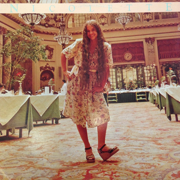 Release: Nicolette-Vinyl-US-1978-BSK 3243-9587748