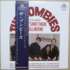 The Zombies - The Zombies (Vinyl, LP, Album, Mono) Very Good Plus (VG+) / Very Good Plus (VG+)