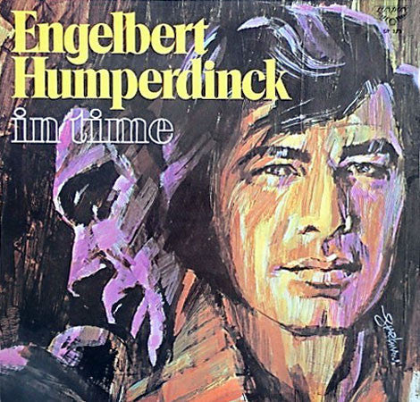 Master Release: In Time by Engelbert Humperdinck