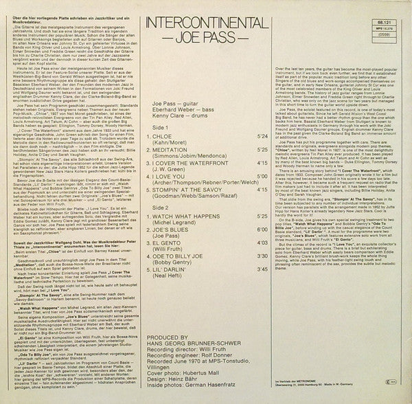 Intercontinental