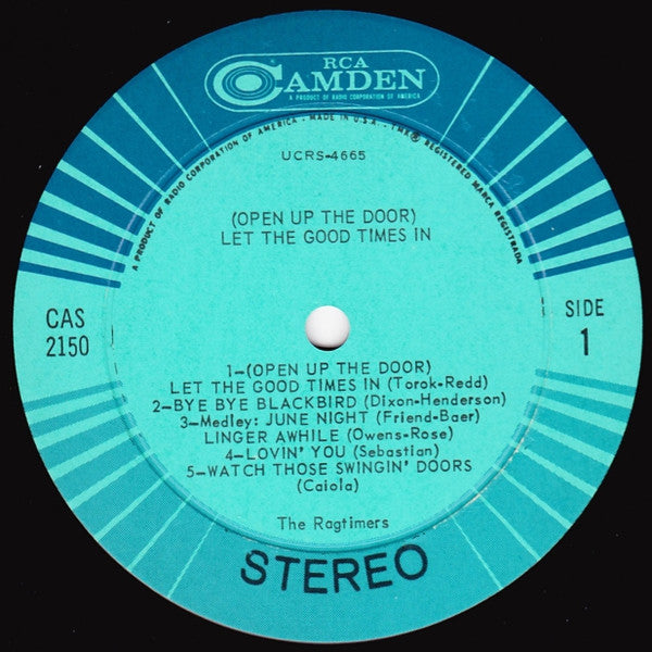 Let The Good Times In