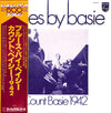 Count Basie Orchestra - Blues By Basie (Vinyl, LP, Compilation, Reissue, Mono) Good Plus (G+) / Very Good (VG)