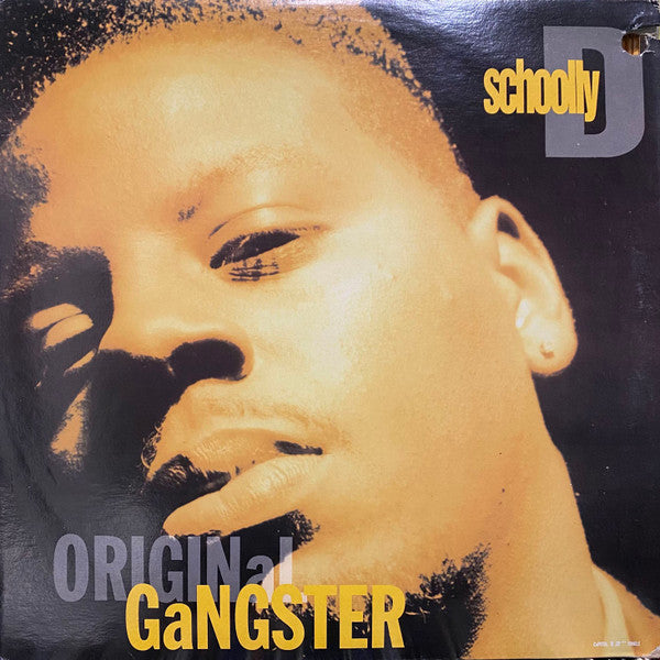 Master Release: Original Gangster by Schoolly D