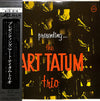 Art Tatum Trio - Presenting... The Art Tatum Trio (Vinyl, LP, Album, Reissue, Mono) Very Good (VG) / Very Good (VG)