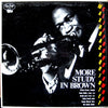 Clifford Brown - More Study In Brown (LP, Album, Mono) - Very Good (VG) / Very Good Plus (VG+)