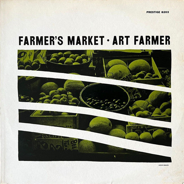 Release: Farmer's Market-Vinyl-Japan-1977-SMJ-6546M-2147039