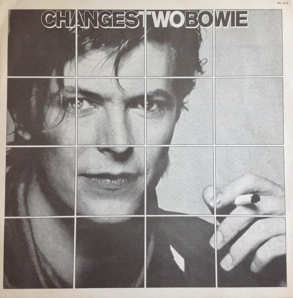ChangesTwoBowie = 美しき魂の告白