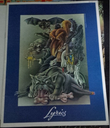 Captain Fantastic And The Brown Dirt Cowboy