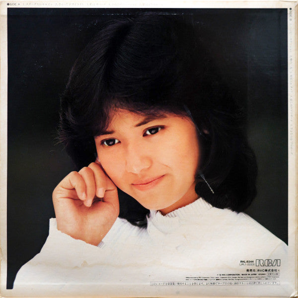 Release: Semi-Sweet = セミ・スウィート　-Vinyl-Japan-1983-RHL-8344-8141638