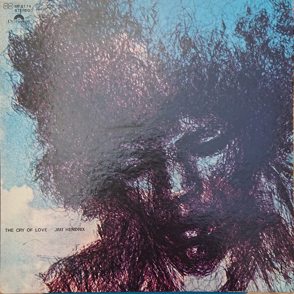Release: The Cry Of Love-Vinyl-Japan-1971-MP-2174-7313516