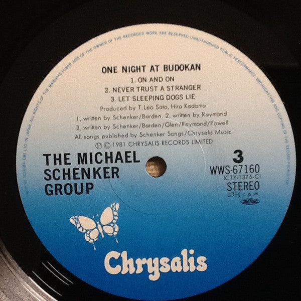 One Night At Budokan